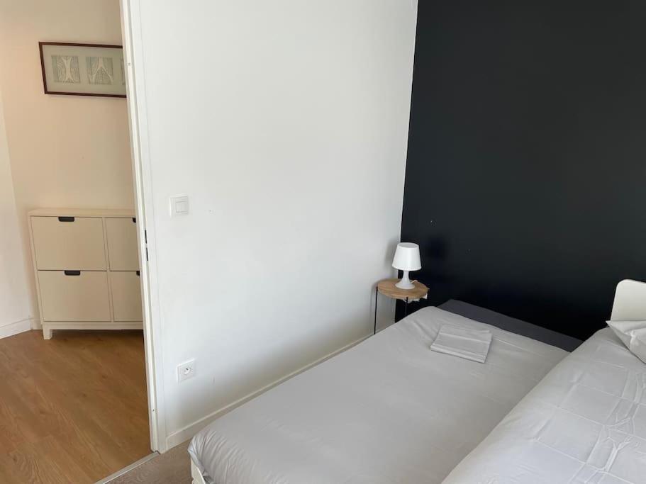 Appartement 3P Ivry Exterior foto